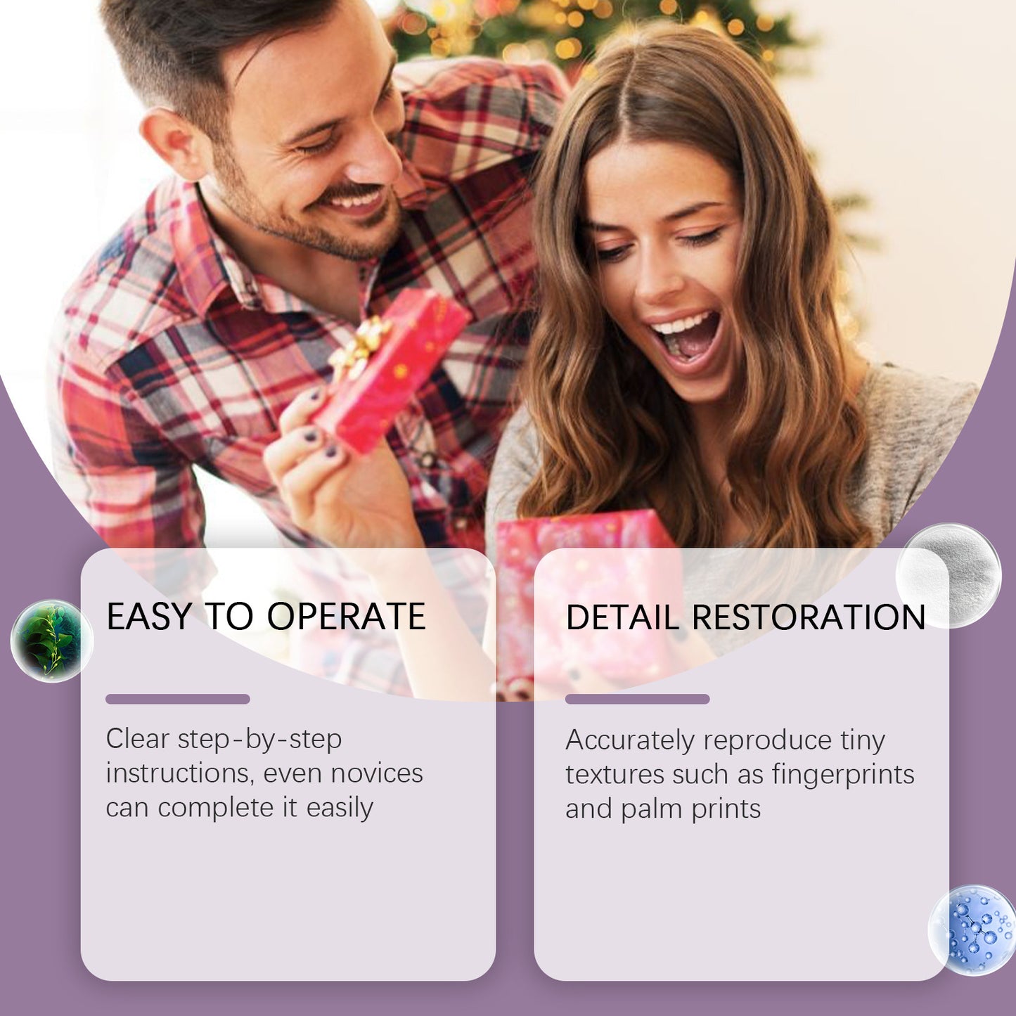 DIY Hand Casting Kit