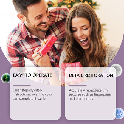 DIY Hand Casting Kit